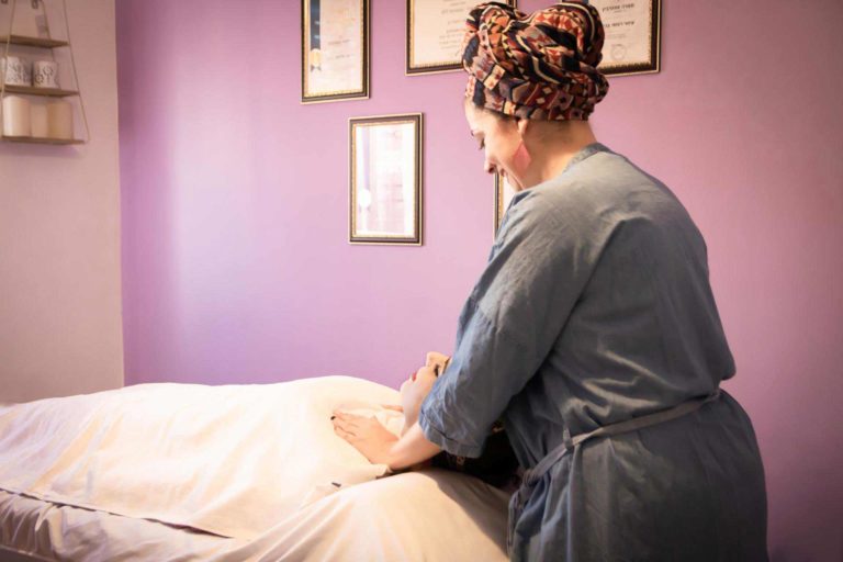 תמרה אונגרוביץ - תמרה טבעי הילינג יהודי