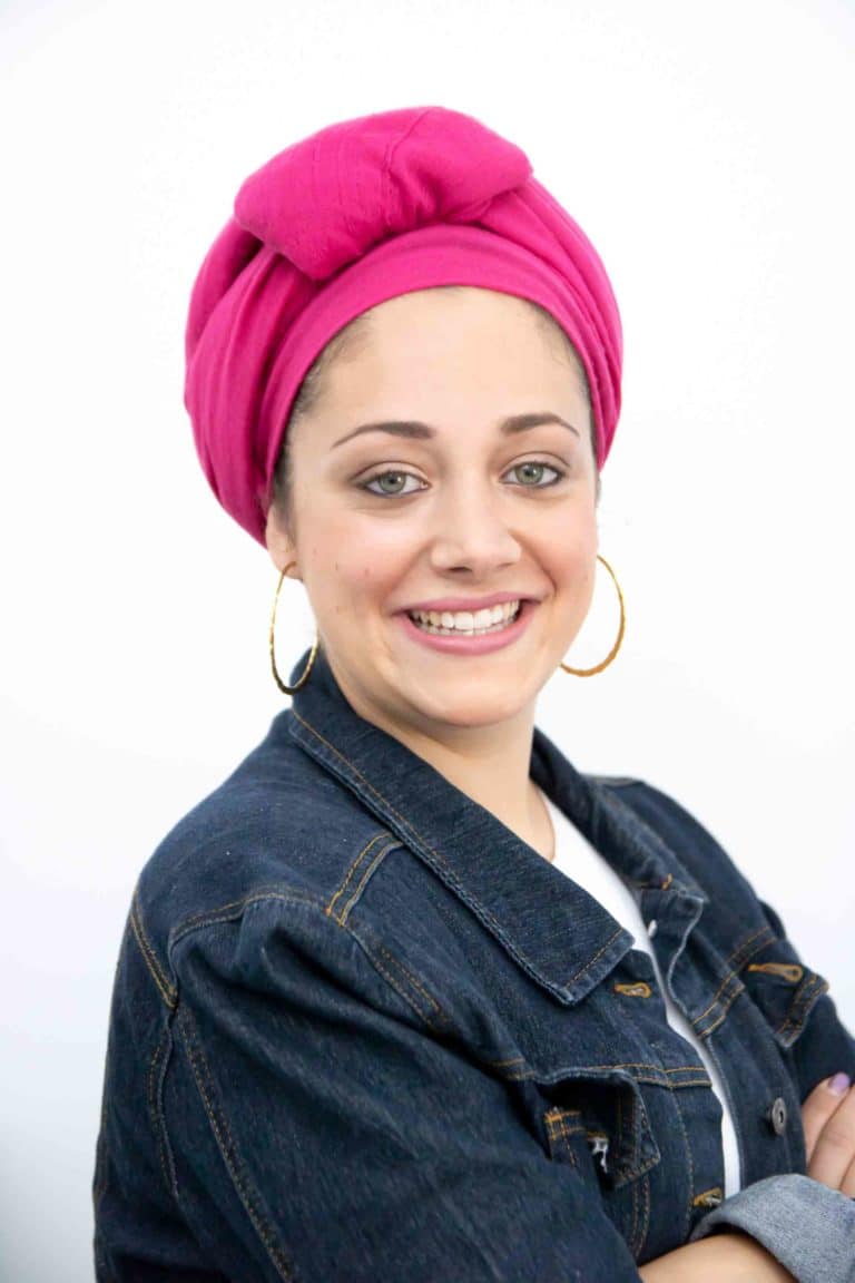 תמרה אונגרוביץ - תמרה טבעי פרופיל